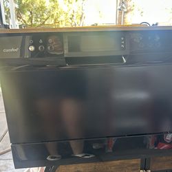 Countertop/portable dishwasher