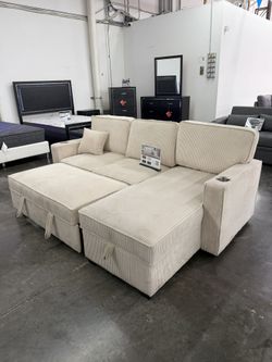 New Sofa Bed