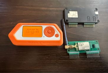 Flipper Zero with NRF24 Module and Wi-Fi Module