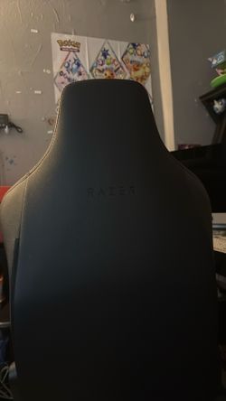 Razer Iskur Gaming Chair with Built-in Lumbar Support
