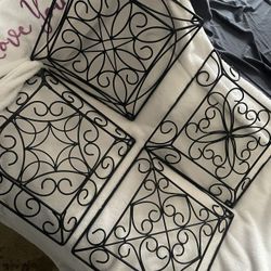 Metal Wall Decor