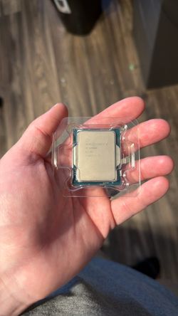 Intel I9-12900k used