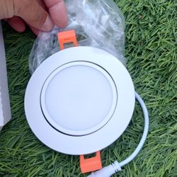 4" LED Ceiling Lights 