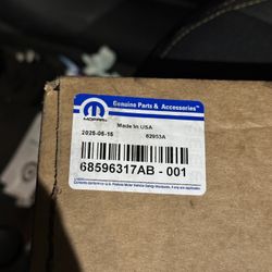 2012 and up Oil Cooler For Jeep Wranglers