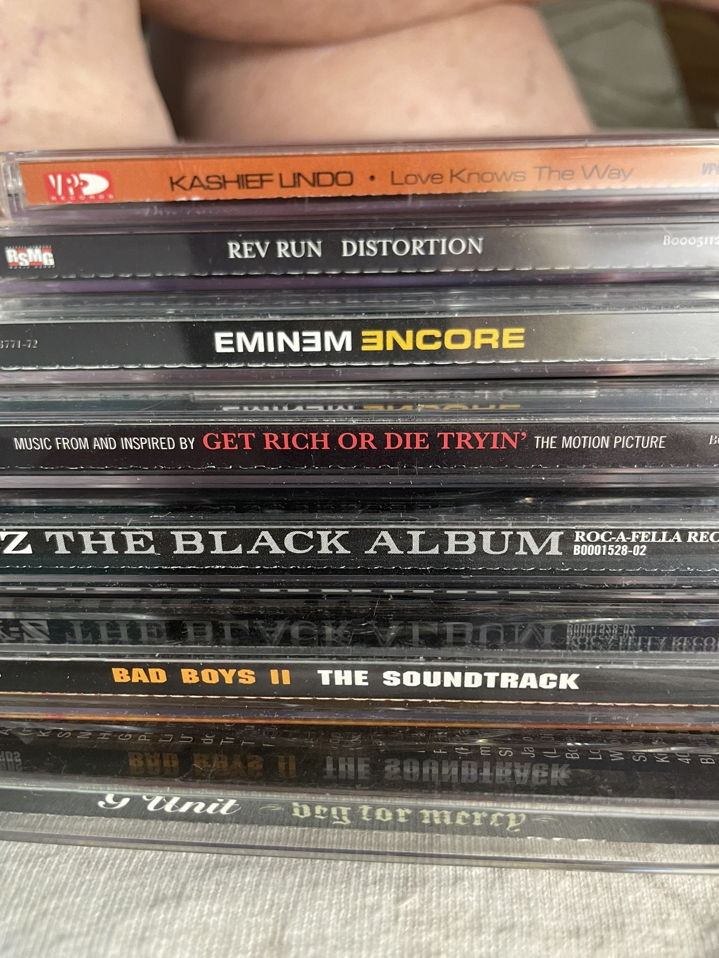 11cds - Rap