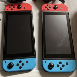 Nintendo Switch 