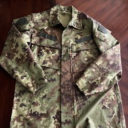 Italian Army Field Shirt
