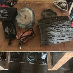 Reptile Supplies 