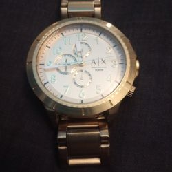 Armani Exchange Watch