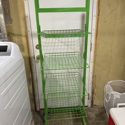 Wire Metal Shelve