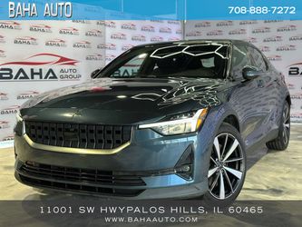 2021 Polestar 2
