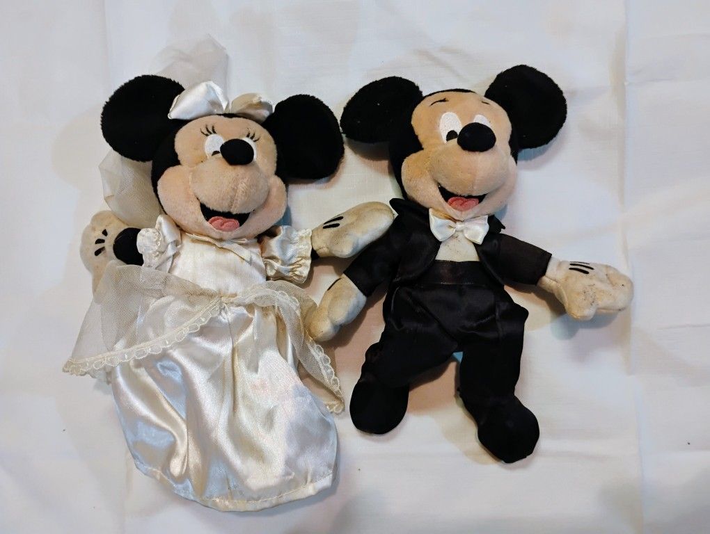 Mickey And Minnie Best Offer