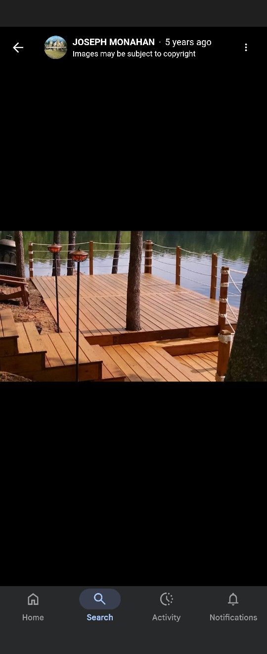 Fence/ Decks