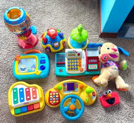 Toddler toys