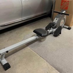rowing machine