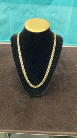 Gold chain