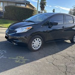 2015 Nissan Versa Note