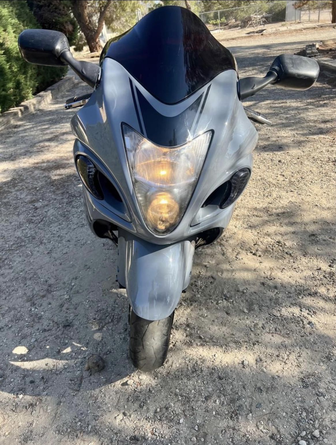 1999 Suzuki Hayabusa