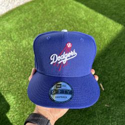 Los Angeles Dodger Snapback