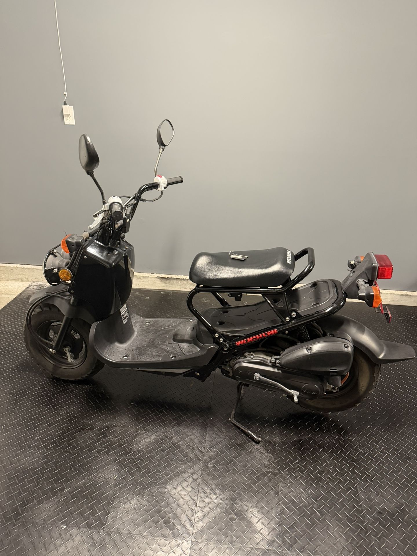 2015 Honda Ruckus Low Miles