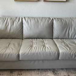 Couch, Loveseat and Recliner