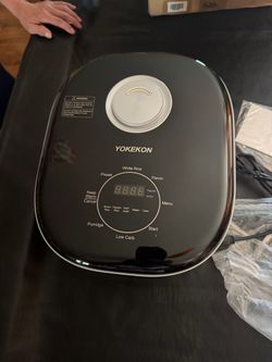 Brand new low carb rice cooker