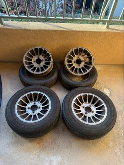 Western Turbine 4x114.3 / 4x4.5 14x5.5j