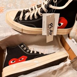 Converse Comme des Garçons W9/M7