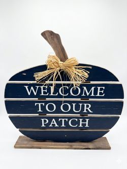 Fall decor