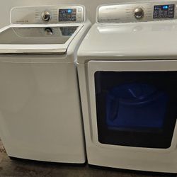 Samsung VrtPlus washer and Samsung Steam Dryer *FREE DELIVERY*