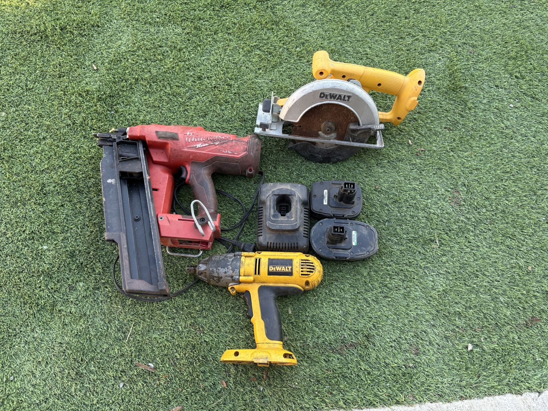 Tools For Parts