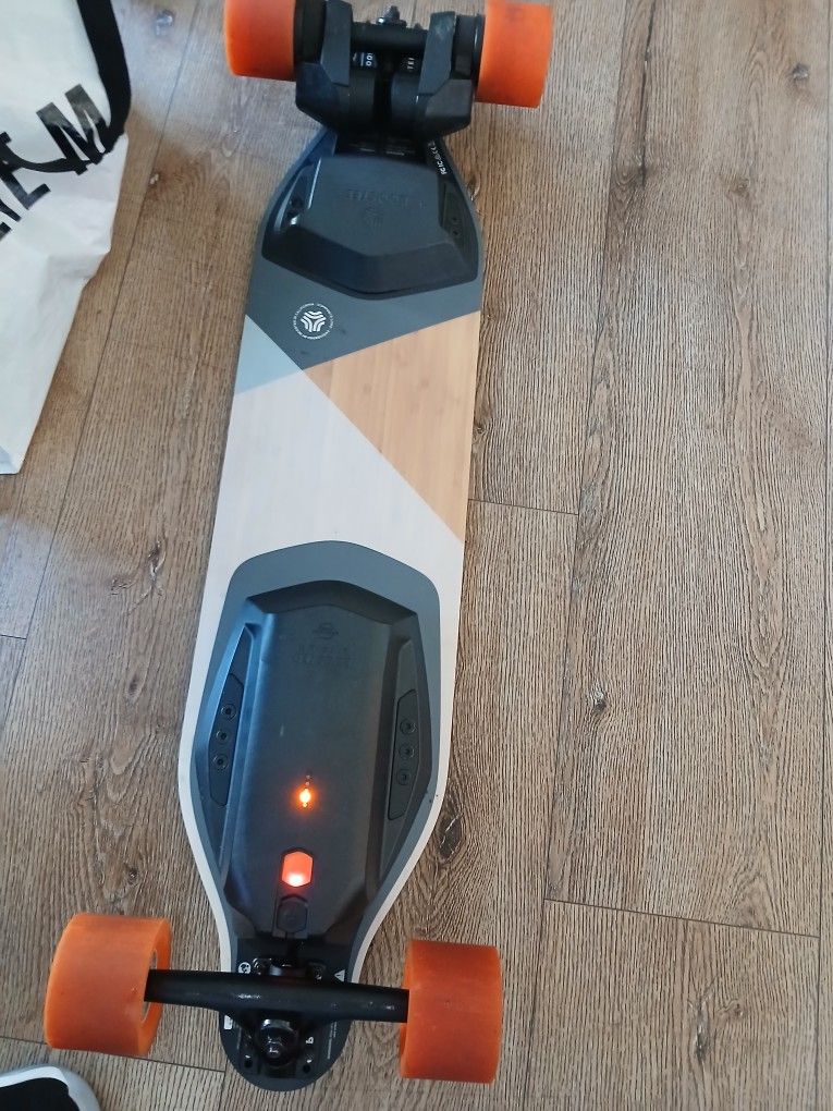 Boosted Electric Skateboard