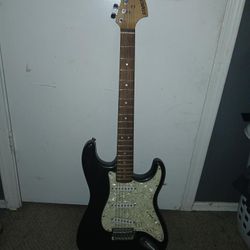 Starcaster Electric Guitar by fender