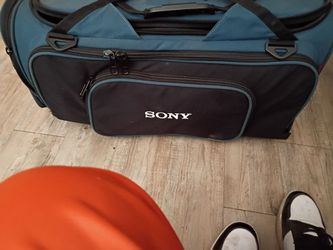 Sony camera bag