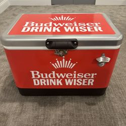 Coleman 54qt Steel Belted Cooler
