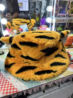 Tokyo Disney Resort Tigger Bucket Hat