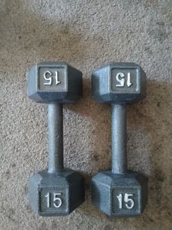 Dumbbells