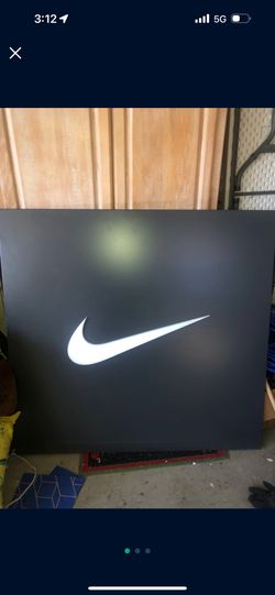 Nike Sign