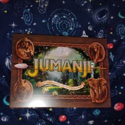 Jumanji Board Game 