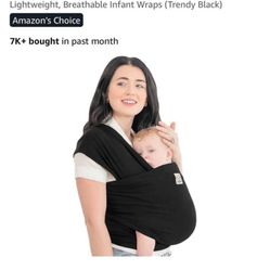 Keababies Baby Wrap Carrier