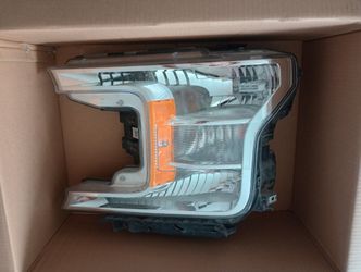 Ford F150 2019 Headlights Oem