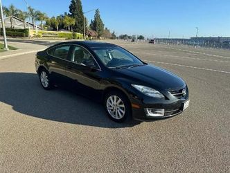 2012 MAZDA MAZDA6