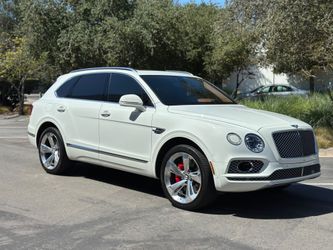2018 Bentley Bentayga