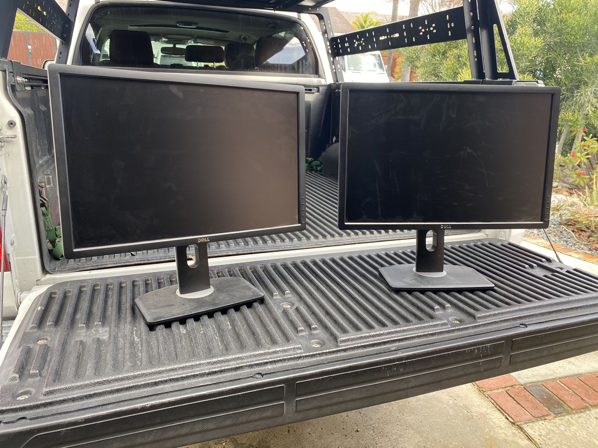 Dell Dual Monitors