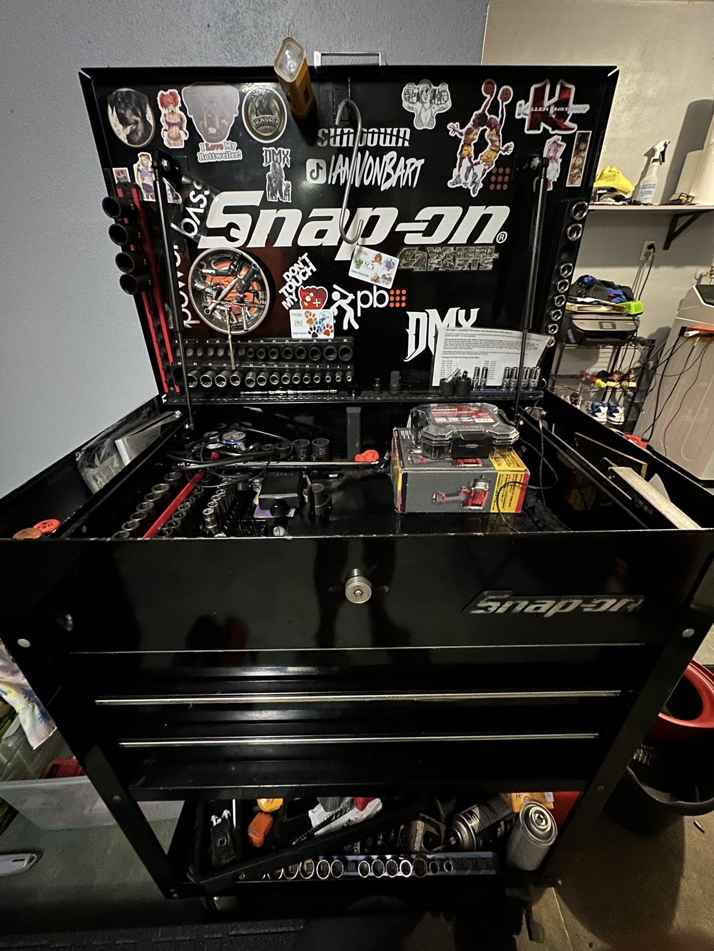 Snap On Tool Box