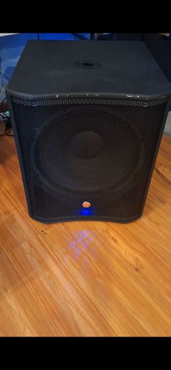 18in subwoofer harbinger