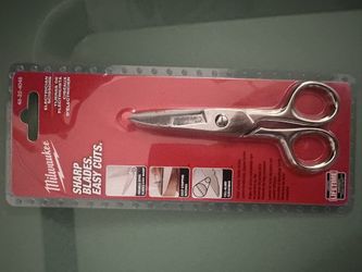 Milwaukee Sharp Blades Easy Cuts 