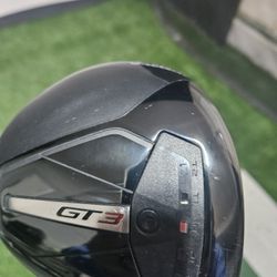 Titleist GT 3 With Ventus TR Blue 6x