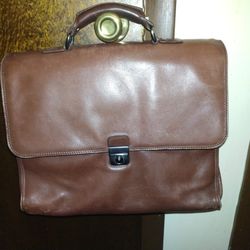 Vintage Heritage Leather Portfolio 