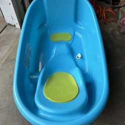 Baby Bathtub 